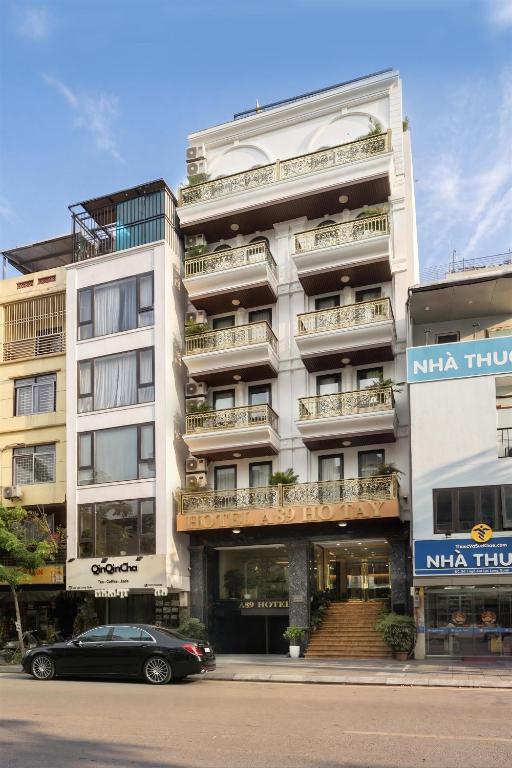 A89 West Lake Hotel – Hanoi