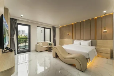 Junior Suite — A89 West Lake Hotel